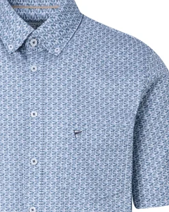Campbell Casual Overhemd KM