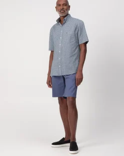 Campbell Casual Overhemd KM