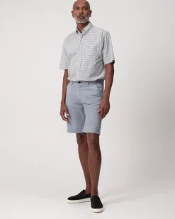 Campbell Casual Overhemd KM