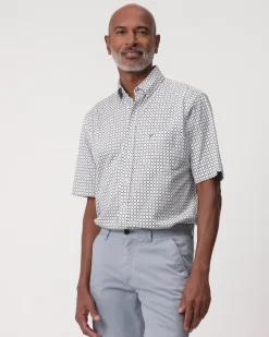 Campbell Casual Overhemd KM