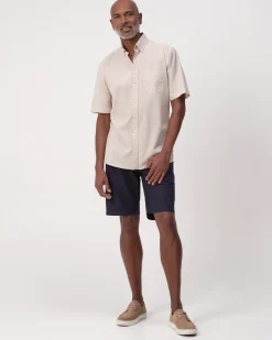 Campbell Casual Overhemd KM