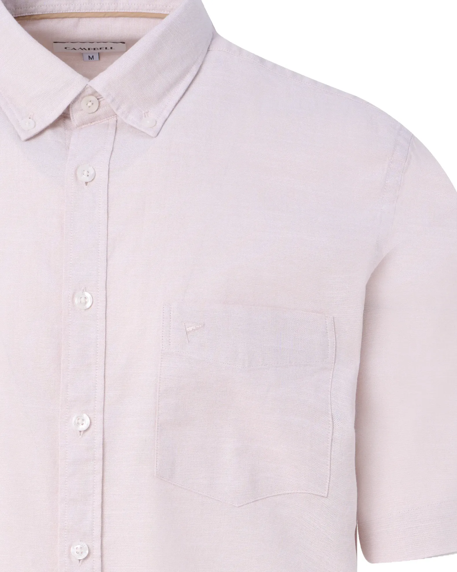Campbell Casual Overhemd KM