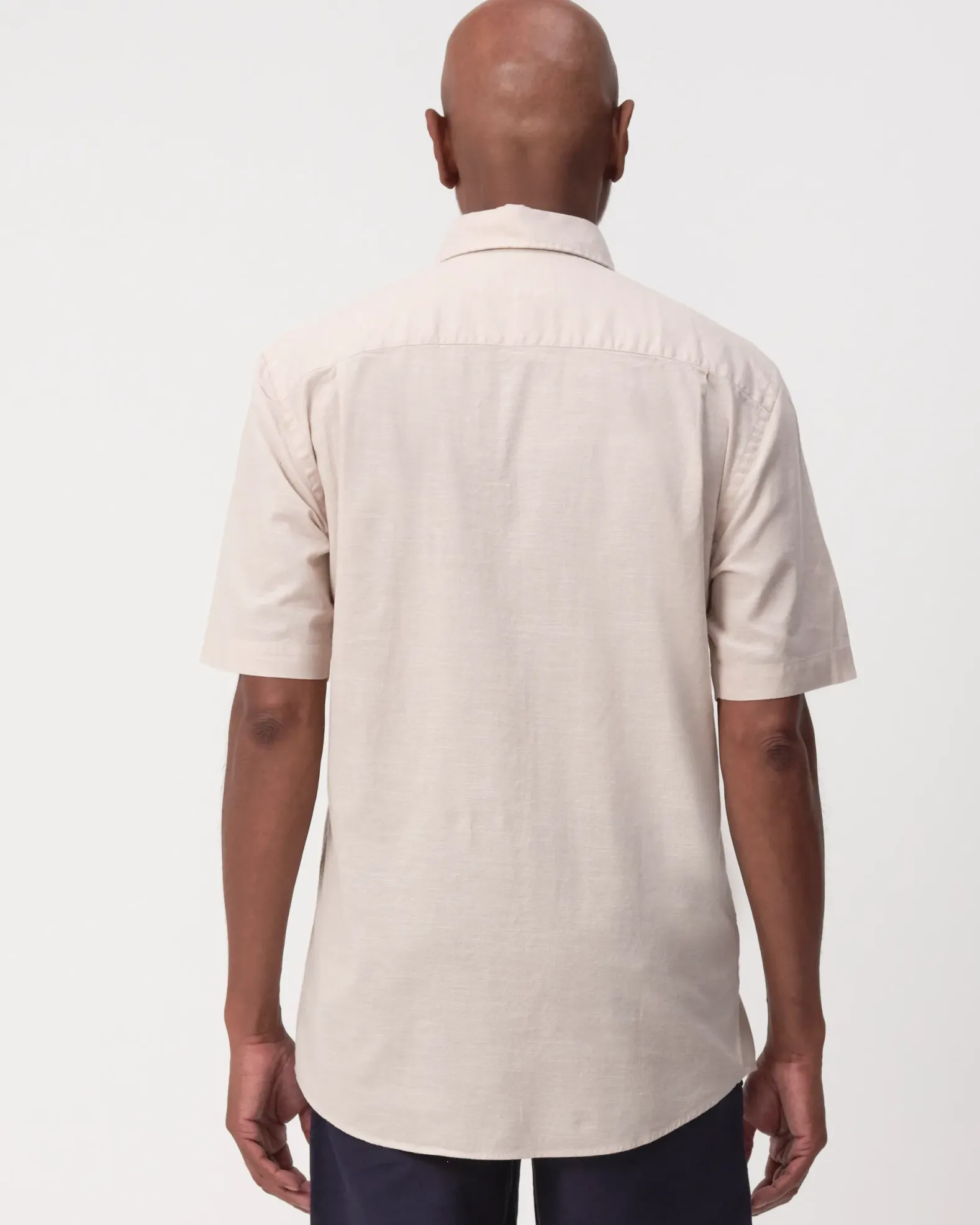 Campbell Casual Overhemd KM