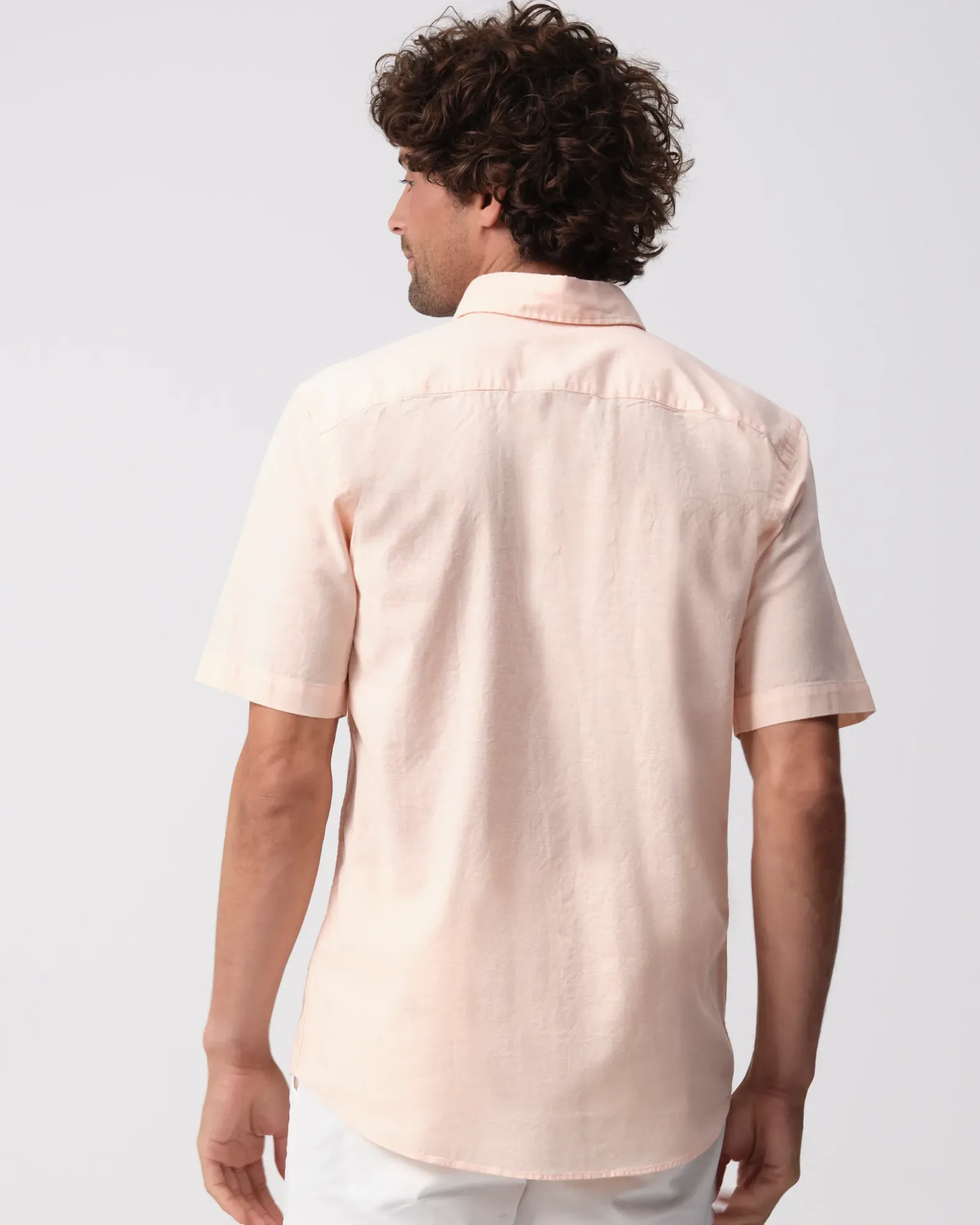 Campbell Casual Overhemd KM