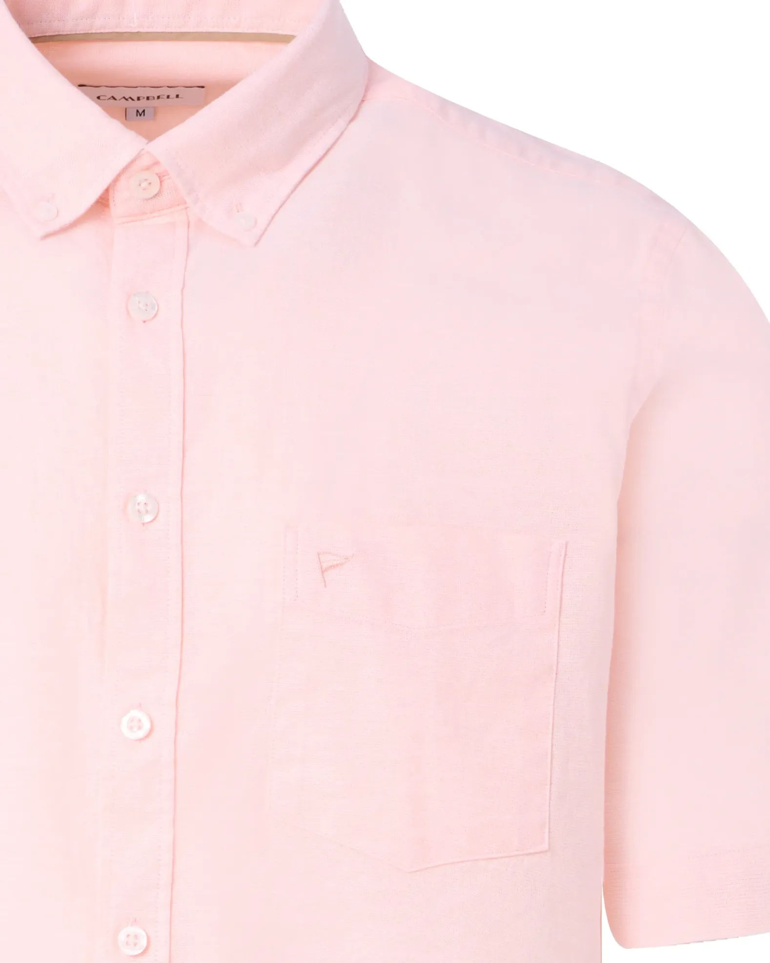 Campbell Casual Overhemd KM