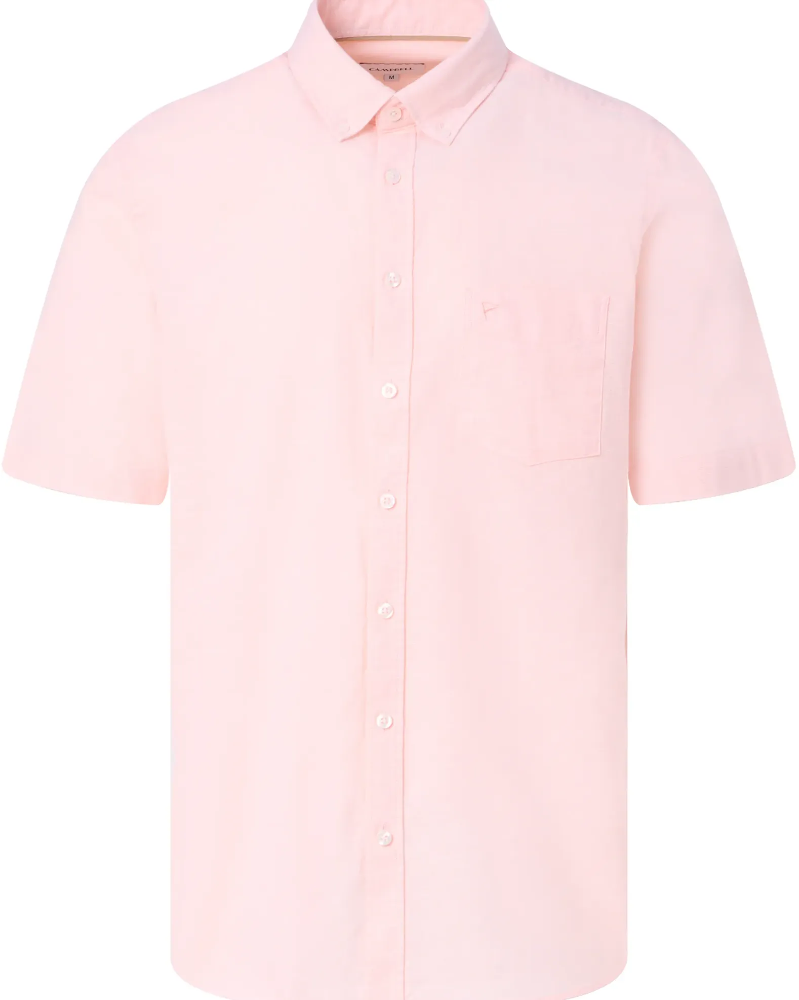 Campbell Casual Overhemd KM