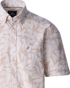 Campbell Casual Overhemd KM