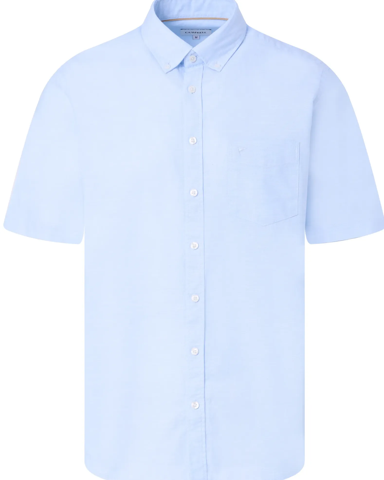 Campbell Casual Overhemd KM