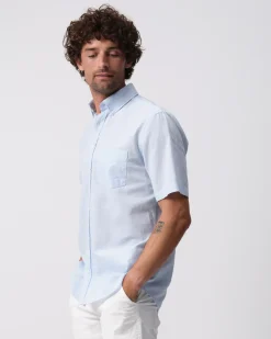 Campbell Casual Overhemd KM