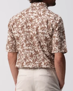 Campbell Casual Overhemd KM