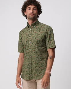 Campbell Casual Overhemd KM