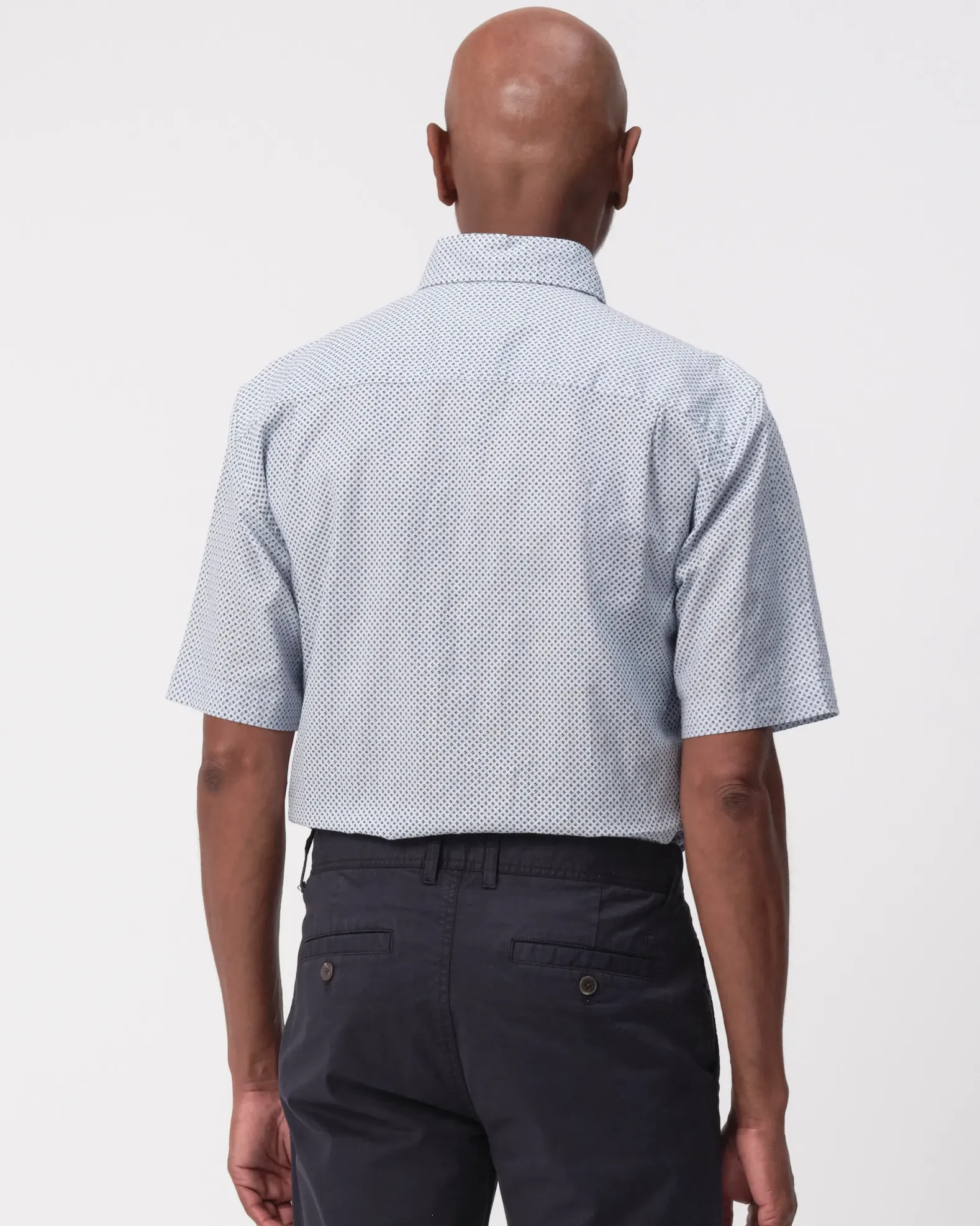 Campbell Casual Overhemd KM