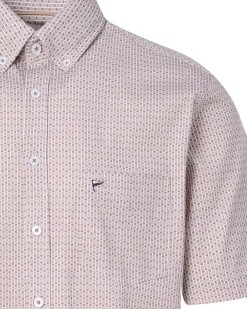 Campbell Casual Overhemd KM