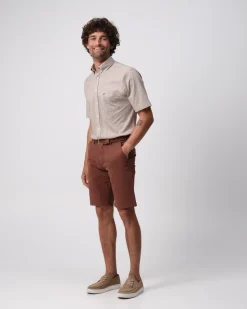 Campbell Casual Overhemd KM