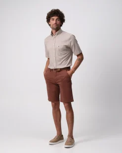Campbell Casual Overhemd KM