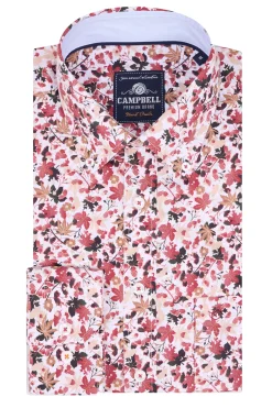 Campbell Casual Overhemd LM