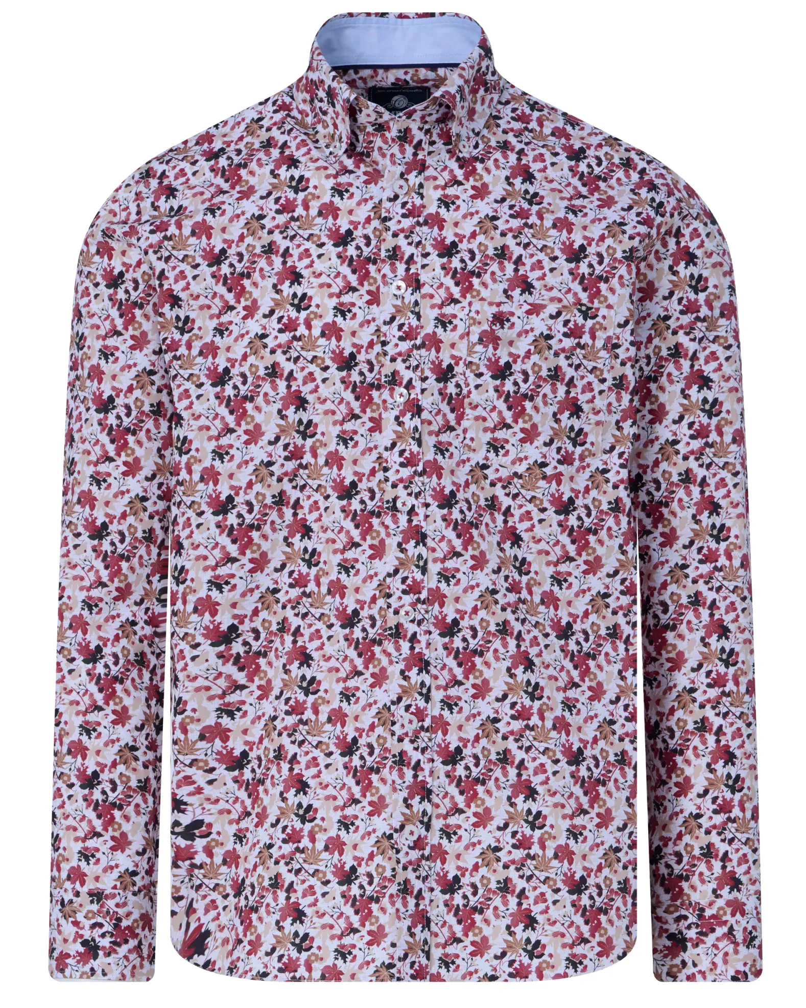 Campbell Casual Overhemd LM