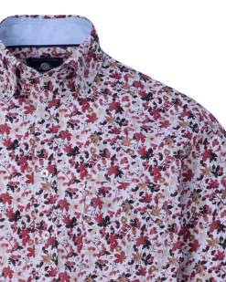 Campbell Casual Overhemd LM
