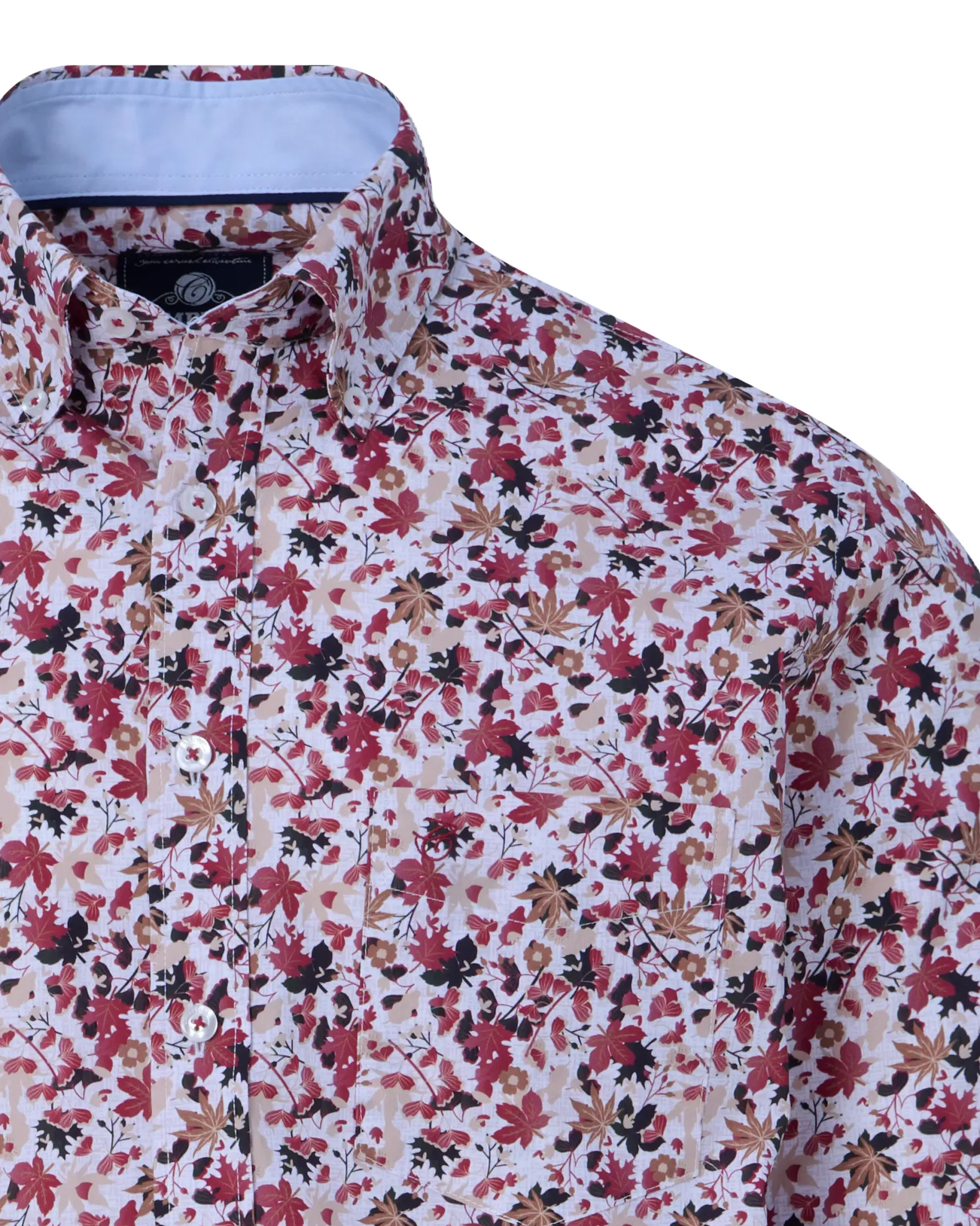 Campbell Casual Overhemd LM