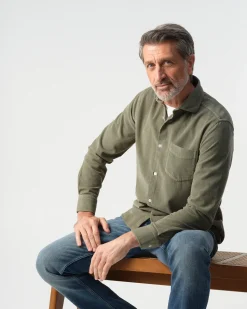 Campbell Casual Overhemd LM