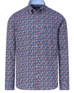 Campbell Casual Overhemd LM