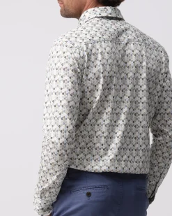 Campbell Casual Overhemd LM