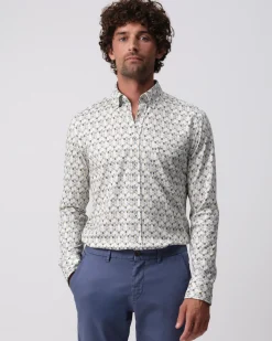 Campbell Casual Overhemd LM