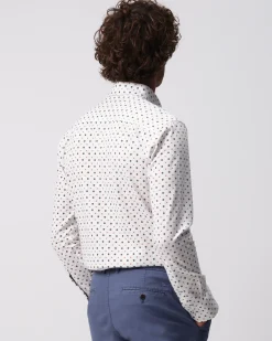 Campbell Casual Overhemd LM