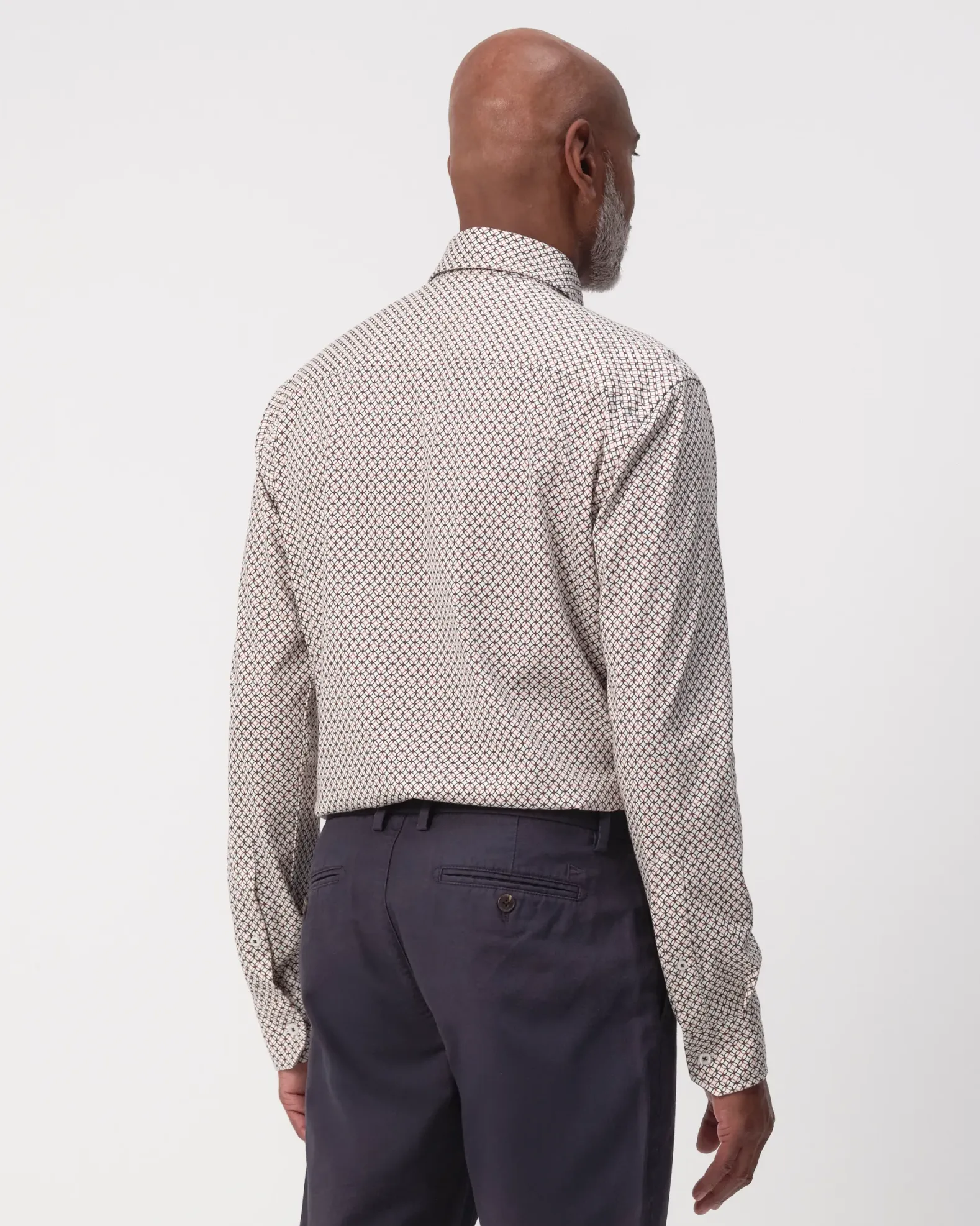 Campbell Casual Overhemd LM
