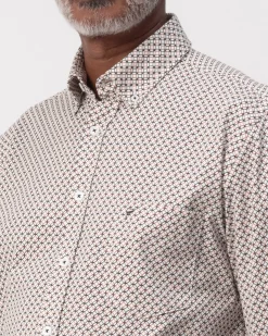 Campbell Casual Overhemd LM