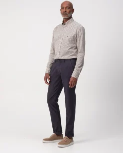 Campbell Casual Overhemd LM
