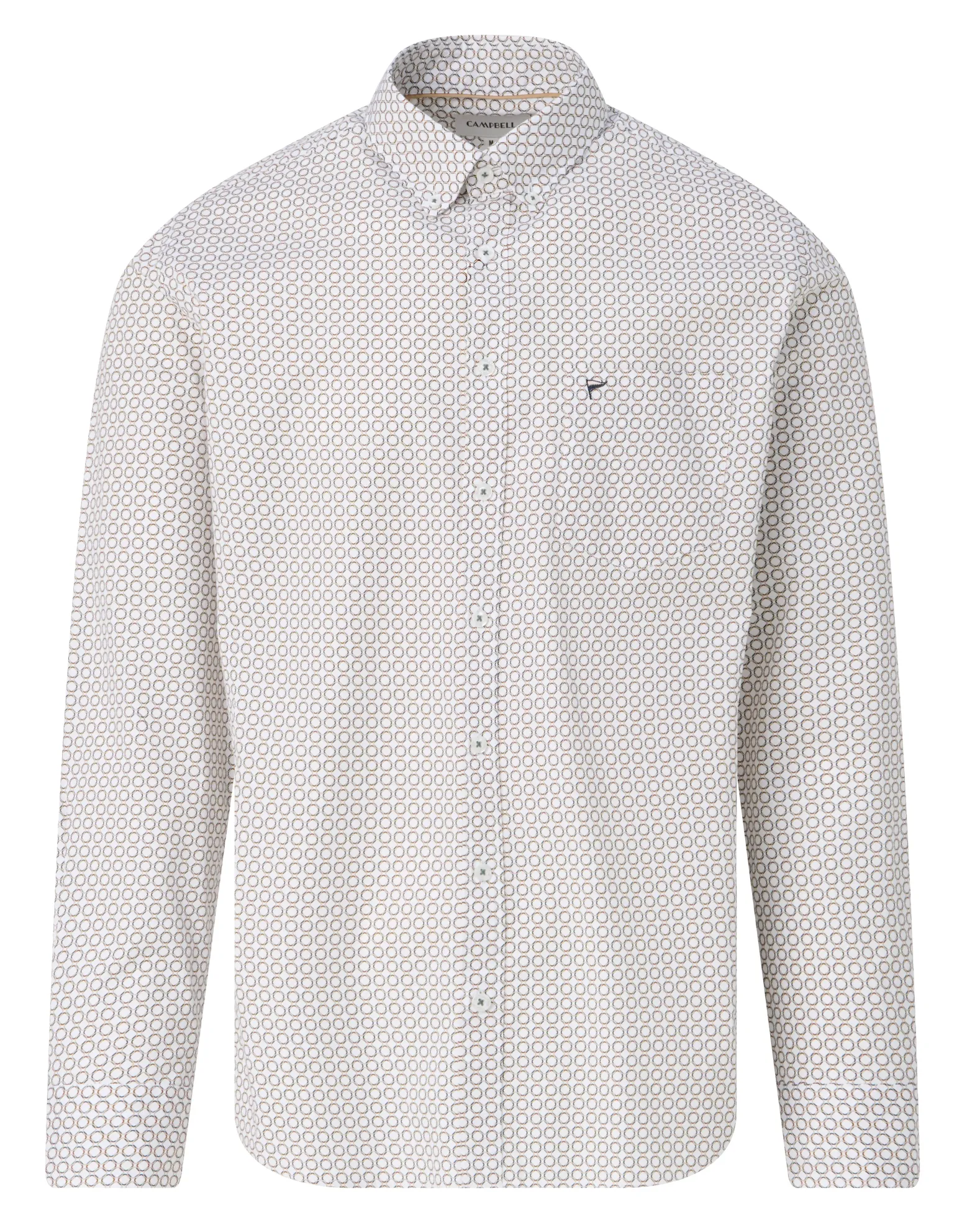 Campbell Casual Overhemd LM