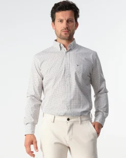 Campbell Casual Overhemd LM