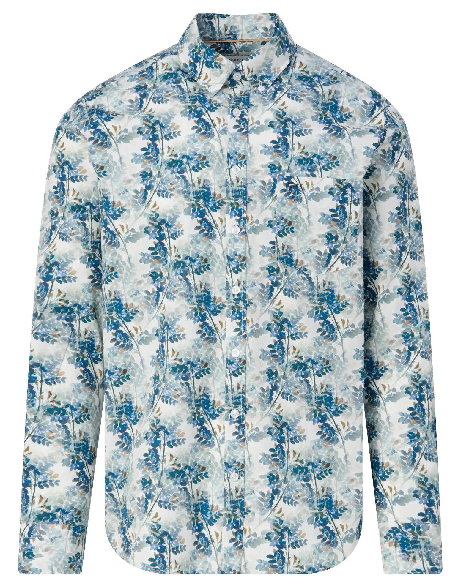 Campbell Casual Overhemd LM