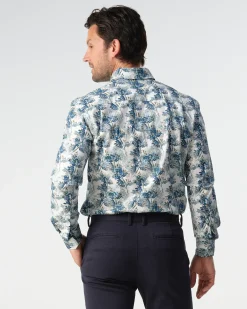Campbell Casual Overhemd LM