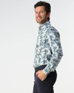 Campbell Casual Overhemd LM