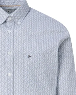 Campbell Casual Overhemd LM