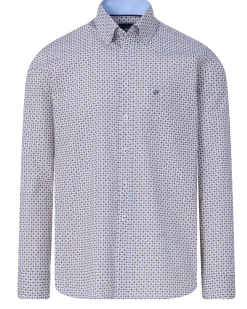 Campbell Casual Overhemd LM