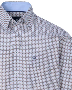 Campbell Casual Overhemd LM