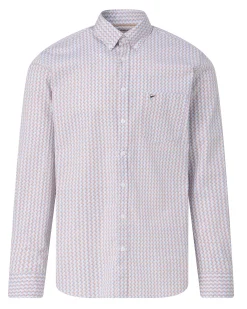 Campbell Casual Overhemd LM