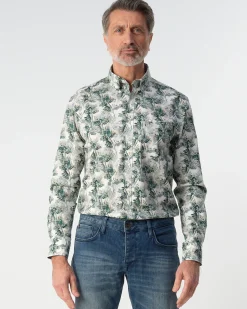 Campbell Casual Overhemd LM