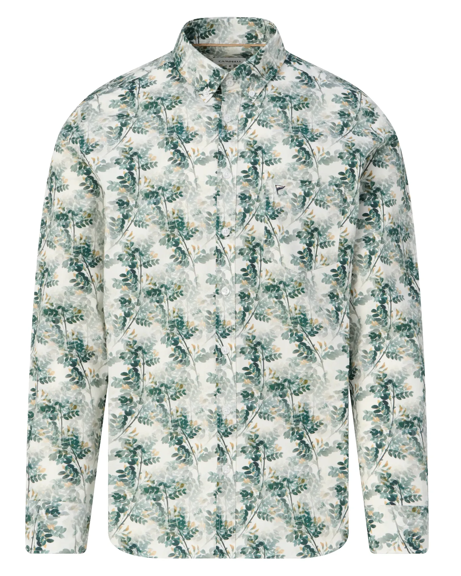 Campbell Casual Overhemd LM