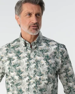Campbell Casual Overhemd LM