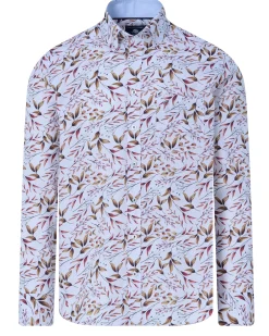 Campbell Casual Overhemd LM