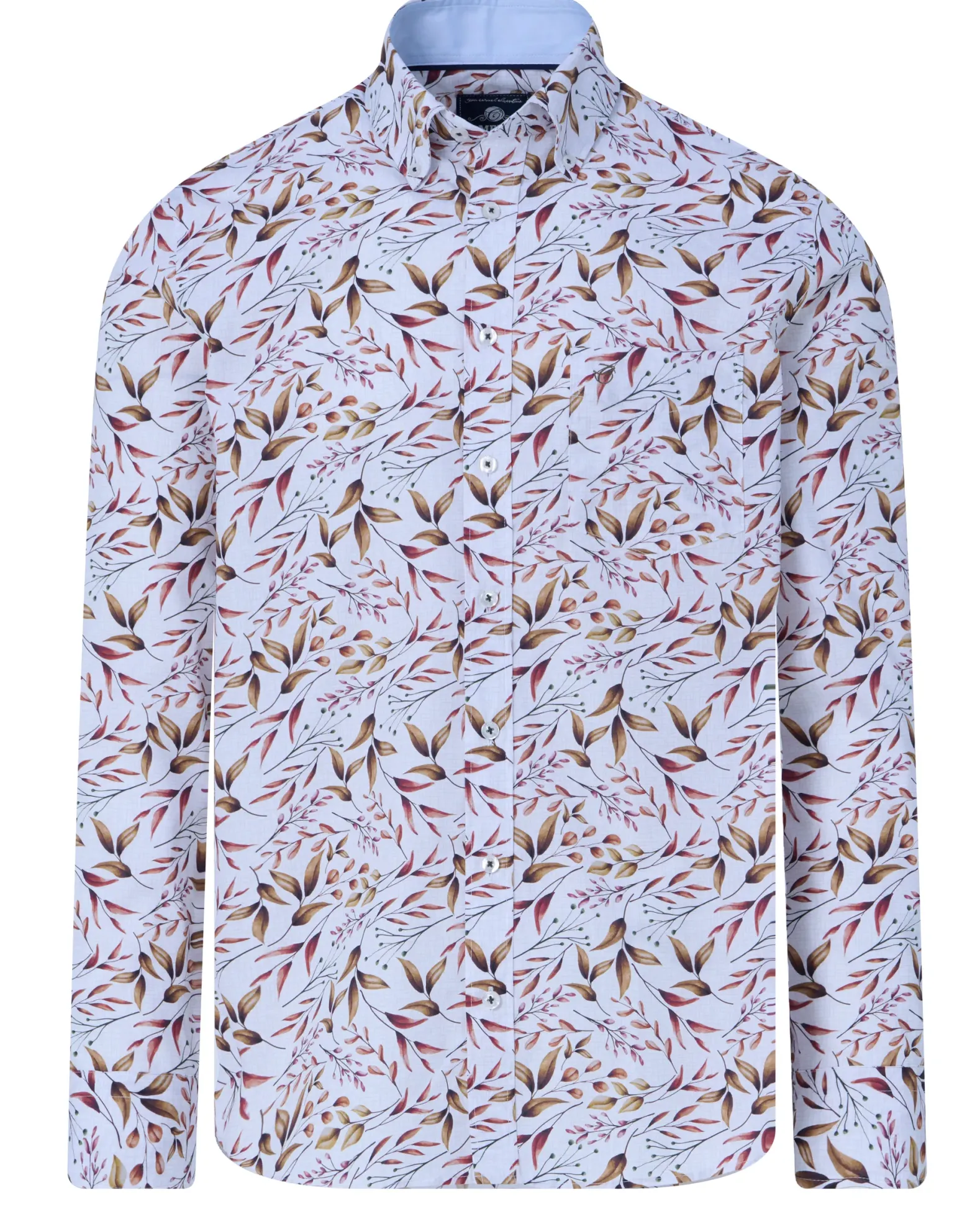 Campbell Casual Overhemd LM