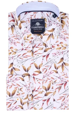 Campbell Casual Overhemd LM