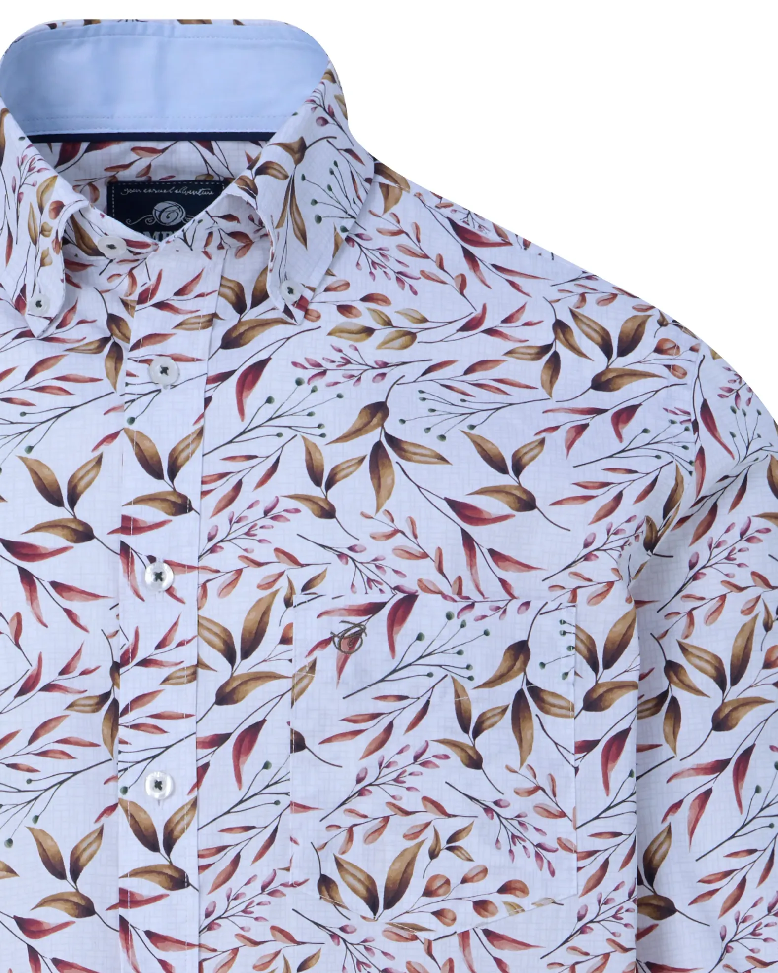 Campbell Casual Overhemd LM