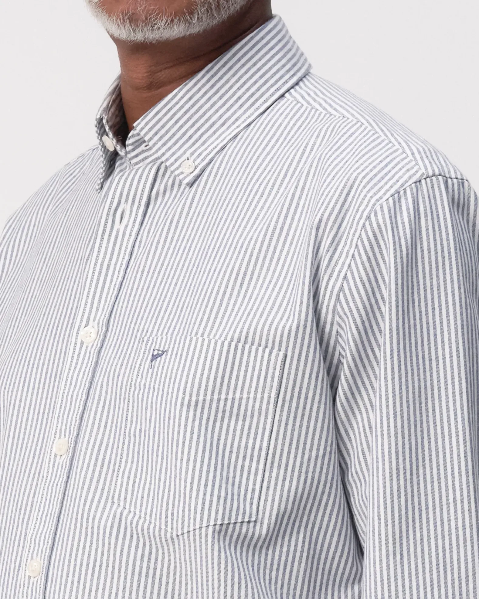 Campbell Casual Overhemd LM