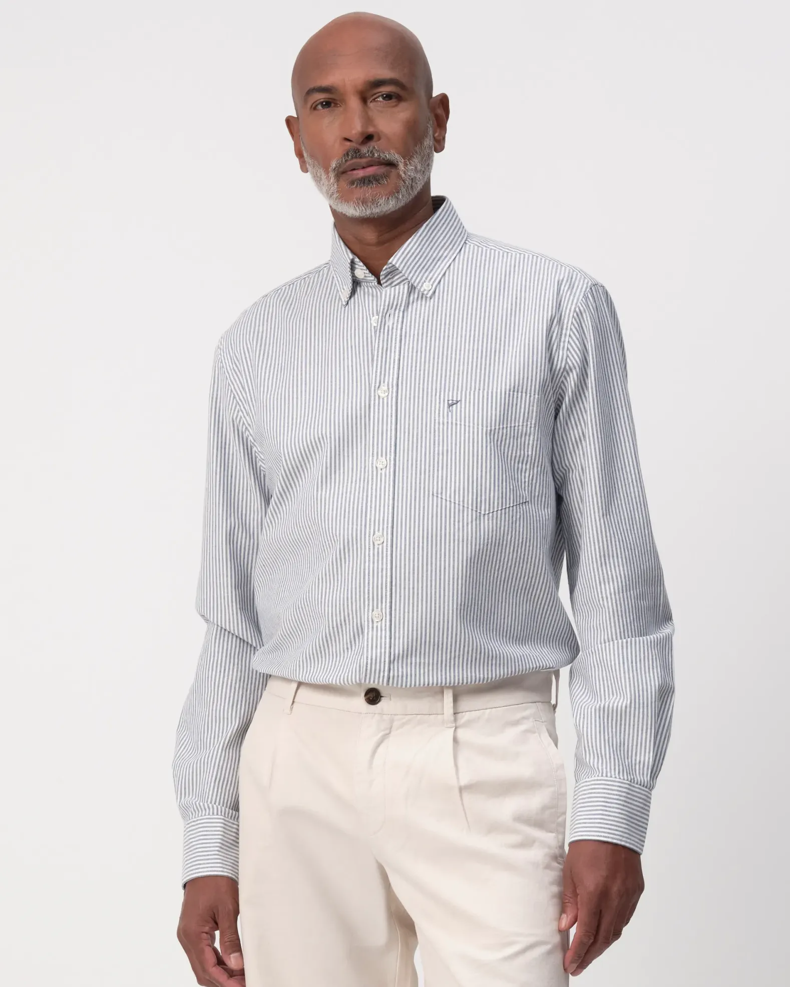 Campbell Casual Overhemd LM