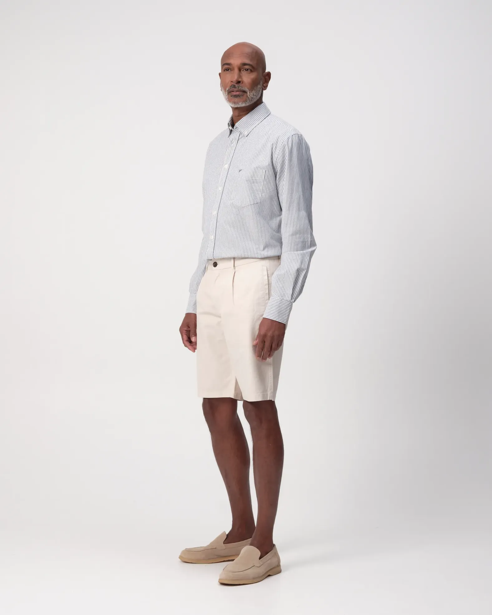 Campbell Casual Overhemd LM
